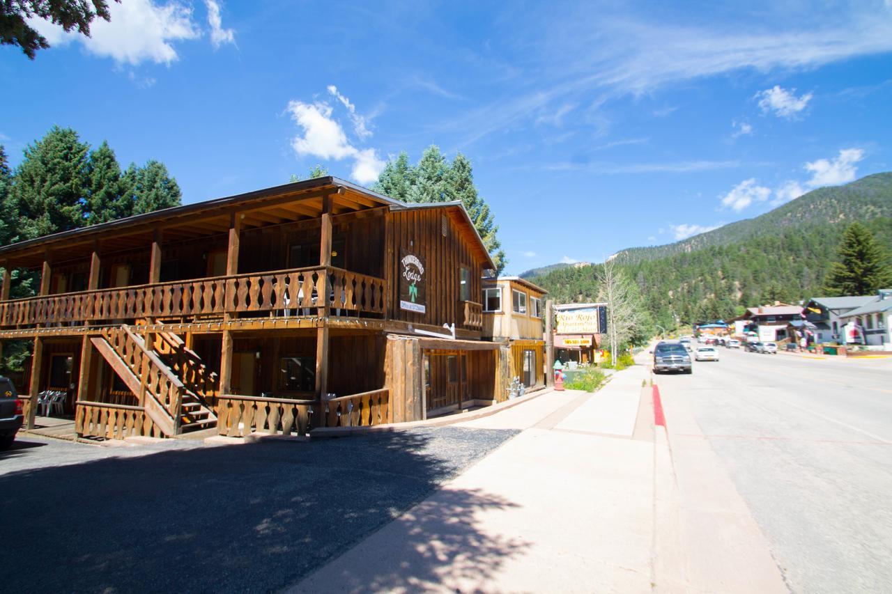 Sitzmark Sports Lodge เรดริเวอร์ ภายนอก รูปภาพ
